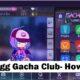 Now. gg Gacha Club