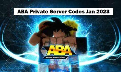 ABA Private Server Codes