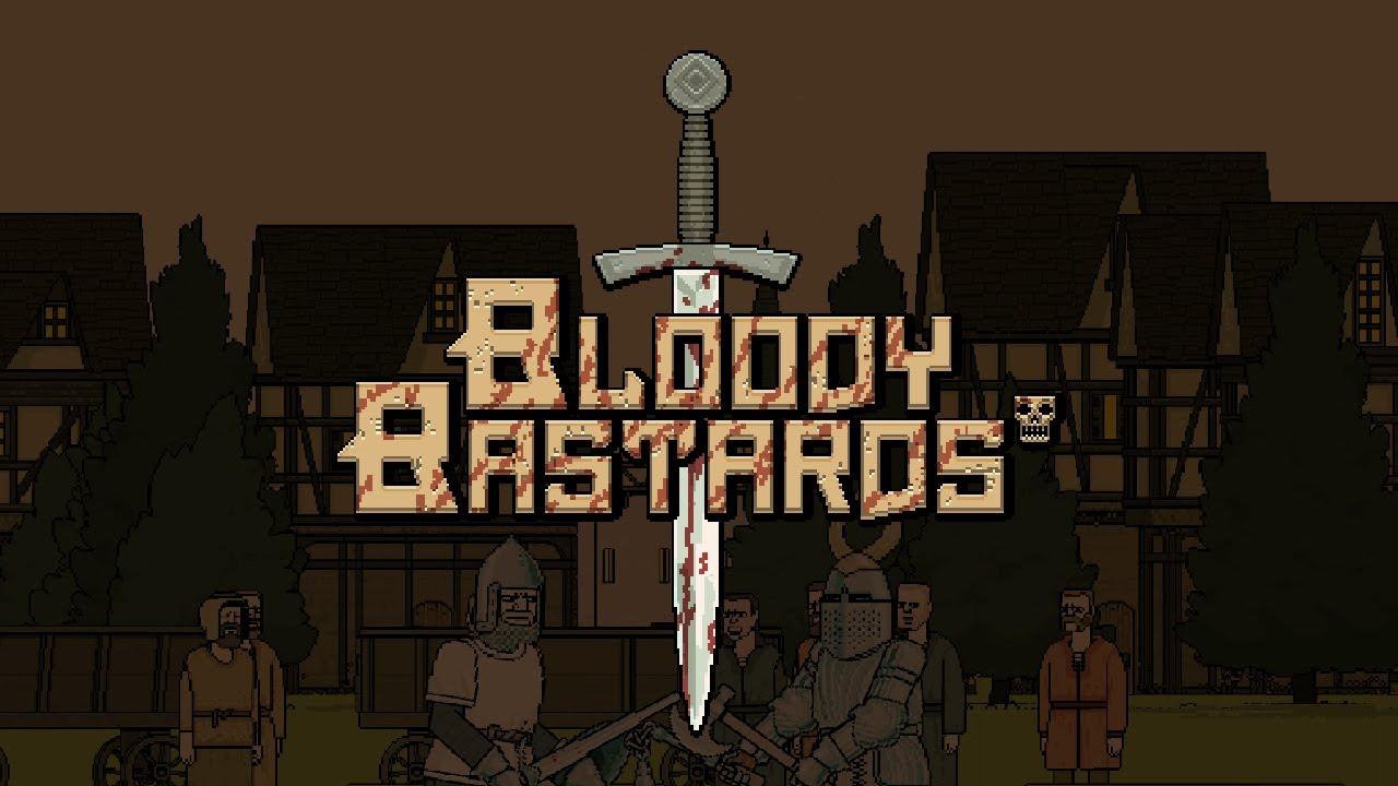 Best Bloody Bastards Weapon