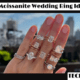 Best Moissanite Wedding Ring Ideas for 2023