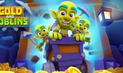 Gold and Goblins MOD APK