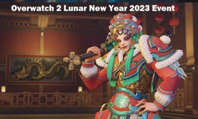 Overwatch 2 Lunar New Year