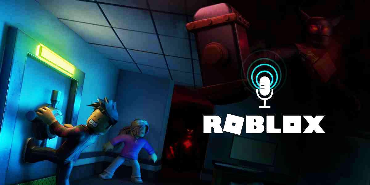 Roblox games with voice chat