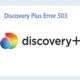 Discovery Plus Error 503