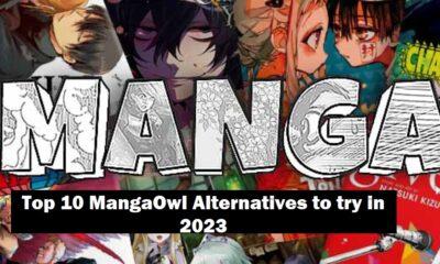 MangaOwl Alternatives
