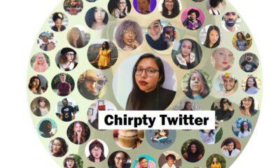 Chirpty Twitter