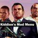 Kiddion Mod Menu for GTA 5 players