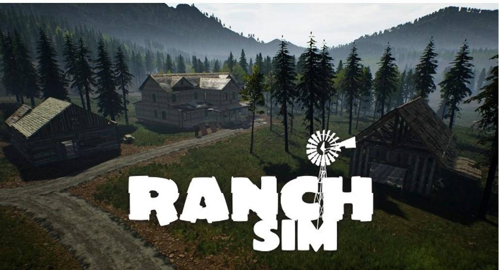 Ranch Simulator PS4