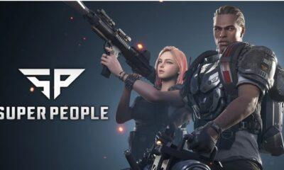 Super People Xbox Release Date