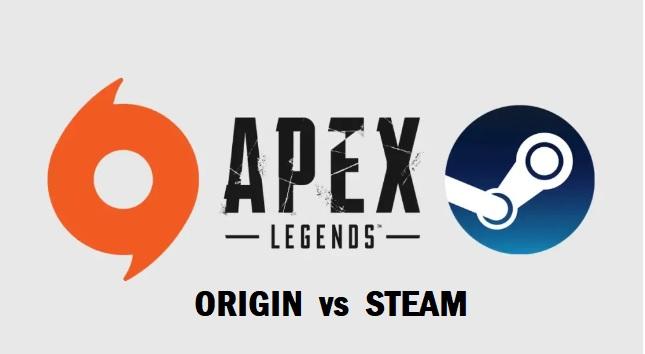 Apex Legends Origin or Steam
