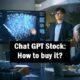 Chat GPT Stock