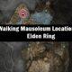 Elden Ring Walking Mausoleum Locations