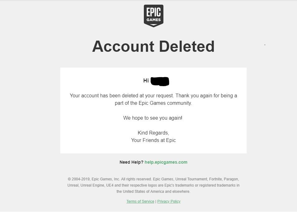 fortnite game delete inactive accounts