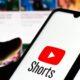 comments can currently be converted to YouTube Shorts