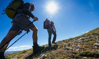 10 beginner-friendly tips for hiking uphill more efficiently