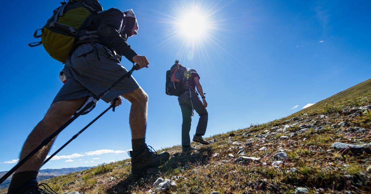 10 beginner-friendly tips for hiking uphill more efficiently
