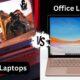 gaming laptops vs office laptops