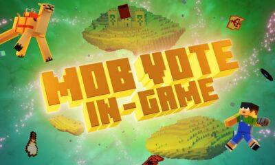 minecraft live mob vote 2023