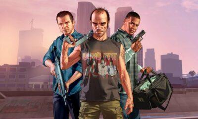 switch characters in GTA 5