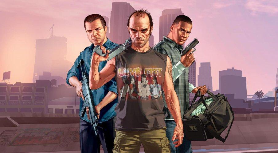 switch characters in GTA 5