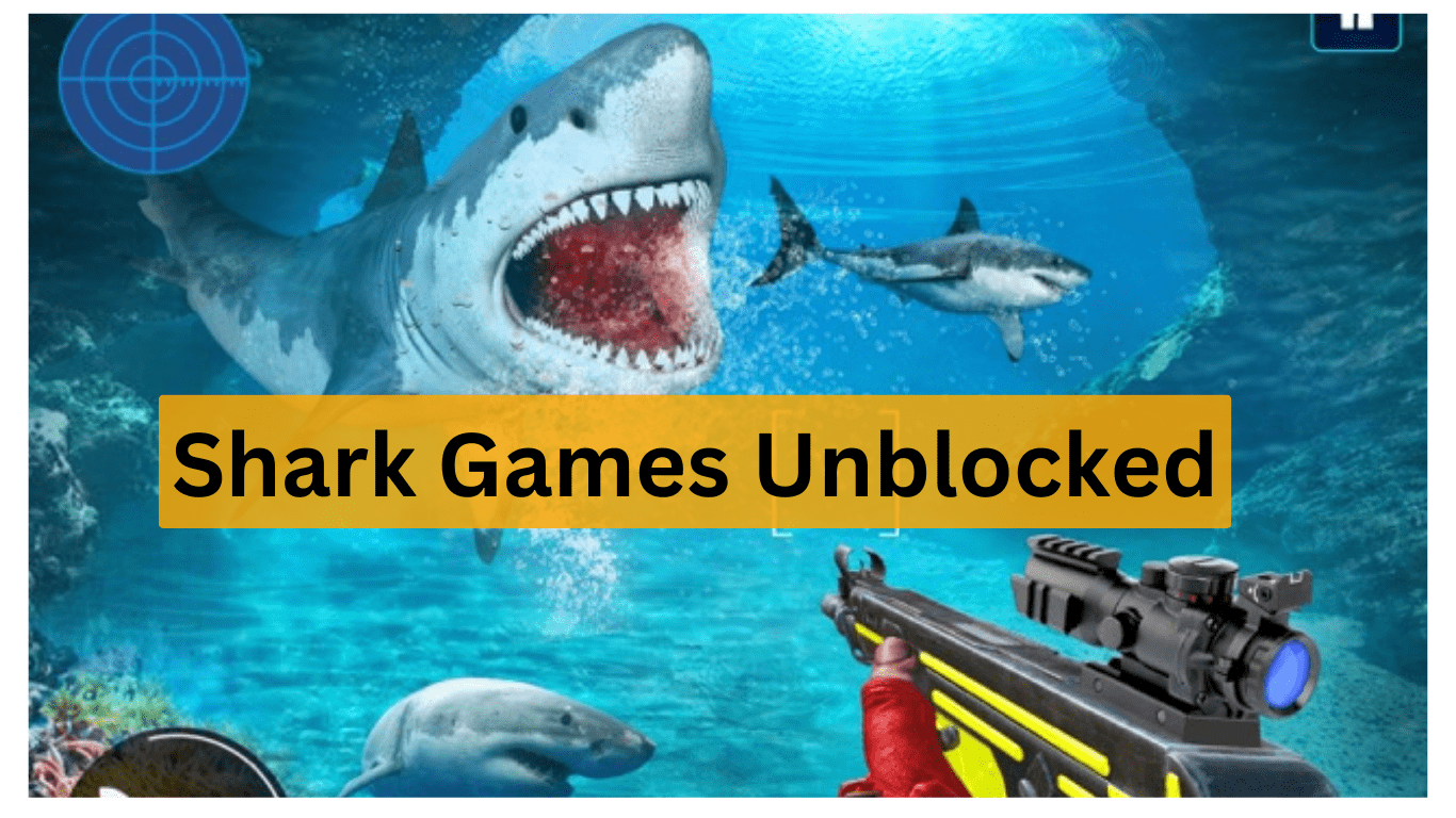Shark Games Unblocked