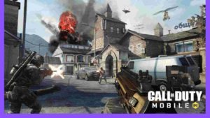 Call of Duty Unblocked games