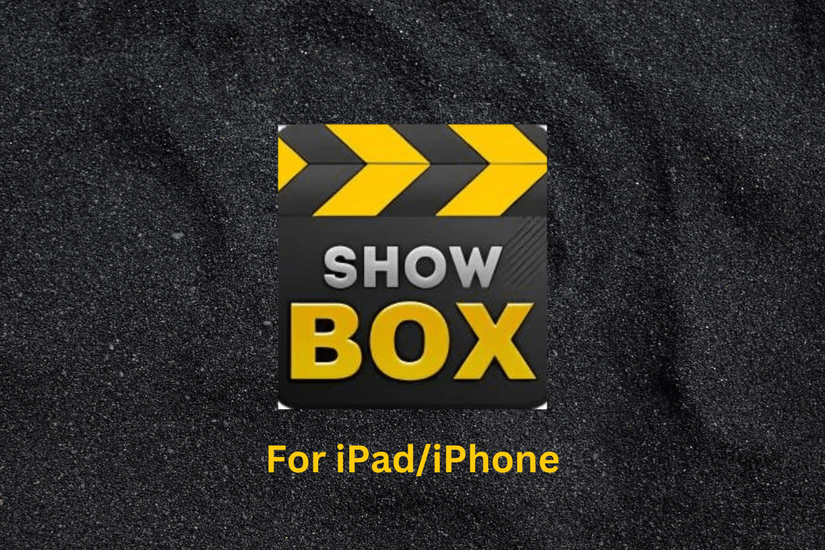 Showbox for iPad/iPhone