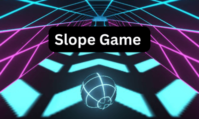 Slope game
