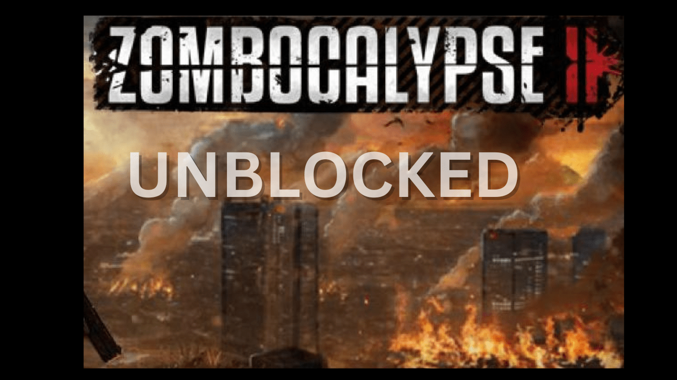 Zombocalypse 2 Unblocked