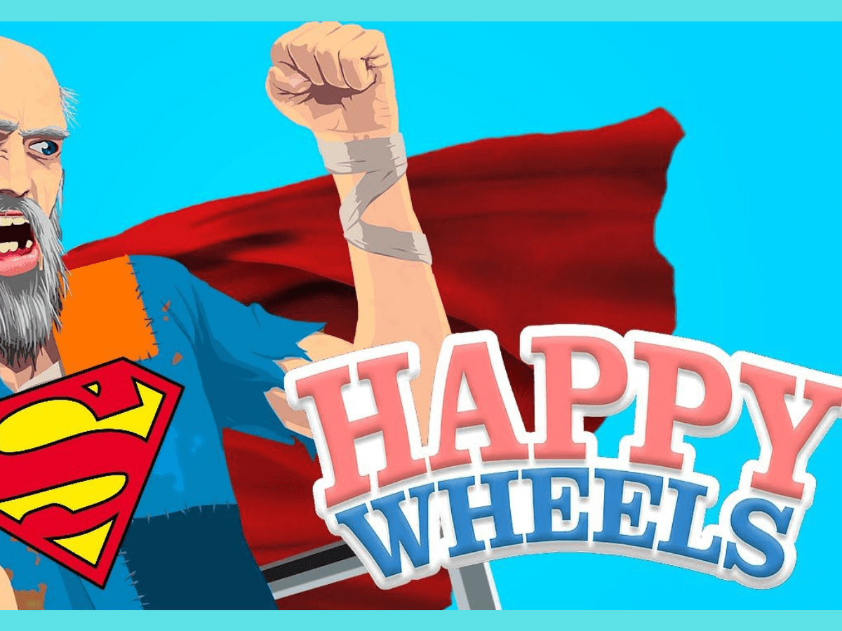 unblocked games happy wheels