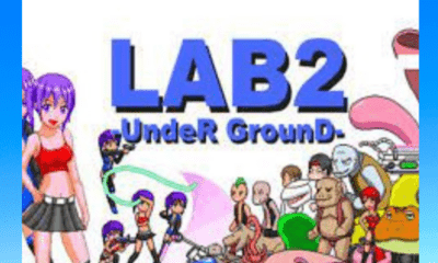 lab 2 under ground apk
