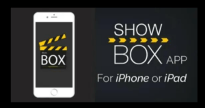 Showbox for iPad iPhone