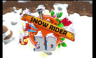 Snow Rider 3D