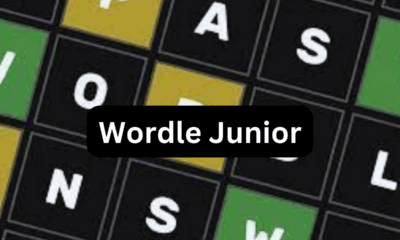 Wordle Junior