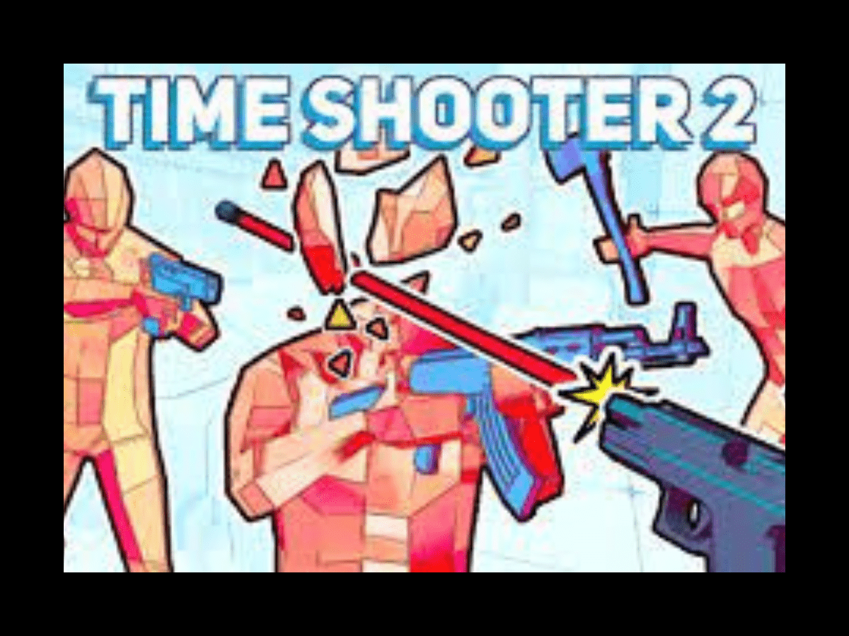 Time shooter 2