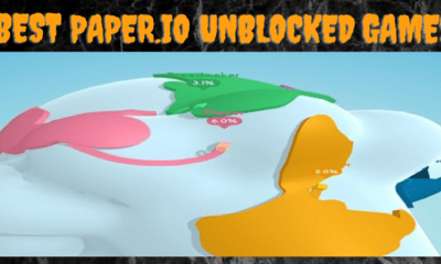 Paper.io Unblocked Games