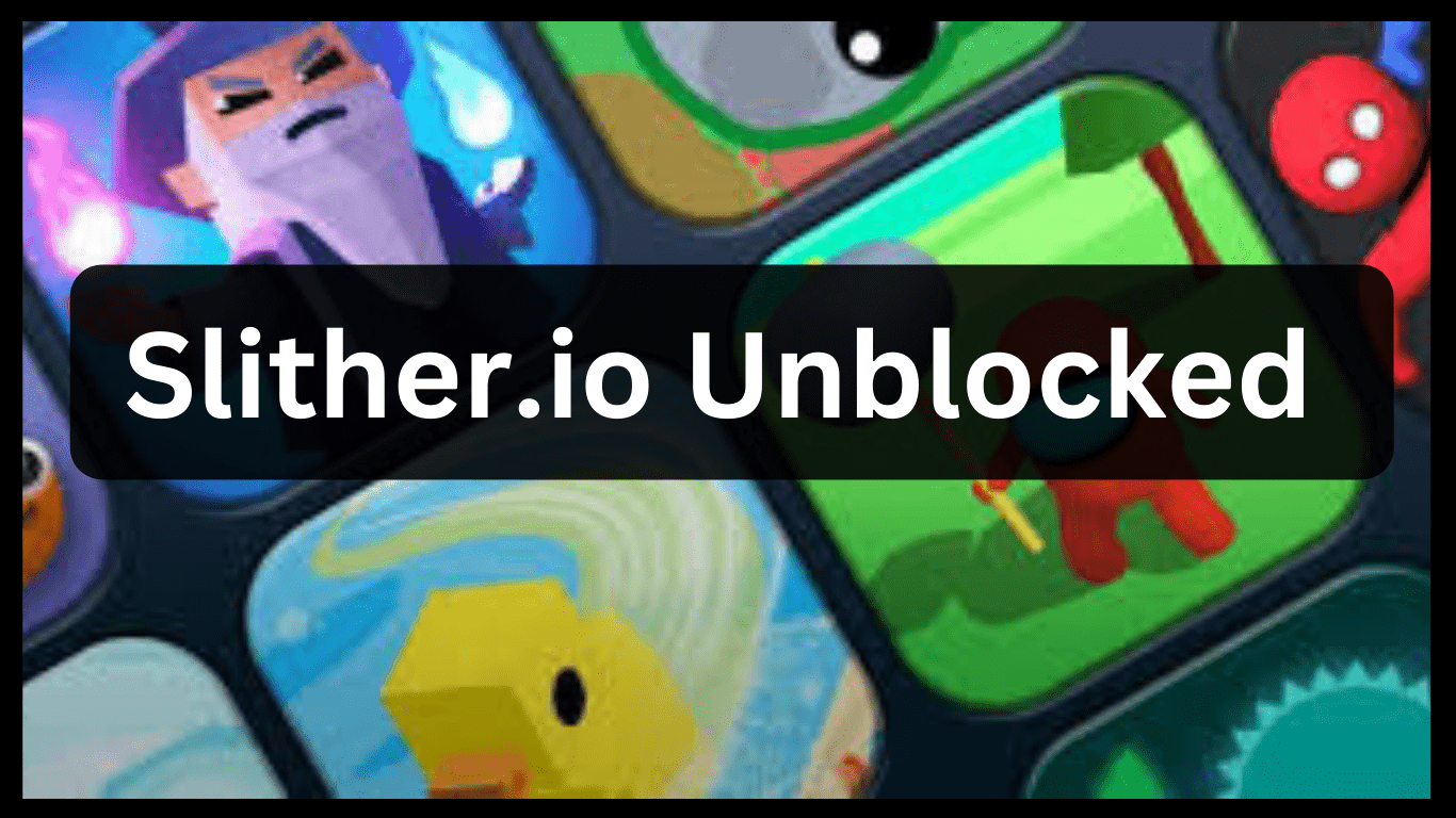 Slither.io Unblocked