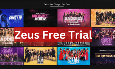 How to get Zeus Free Trial