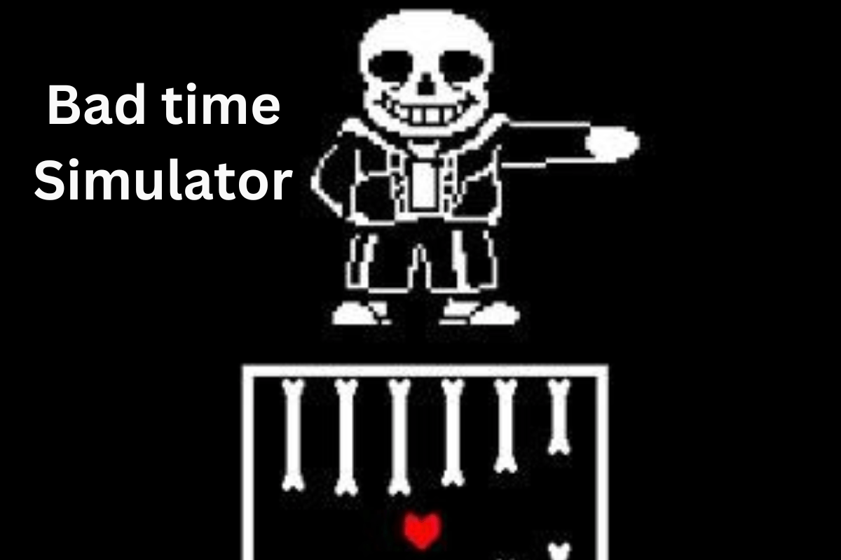 Bad Time Simulator) CUSTOM ATTACK [No Hit] 