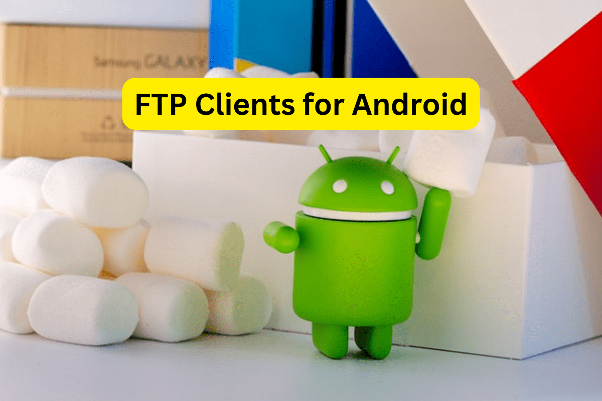 FTP Clients for Android
