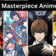 Masterpiece Anime
