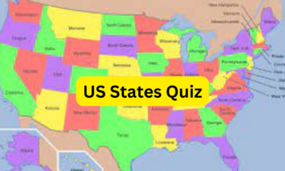 US States Quiz