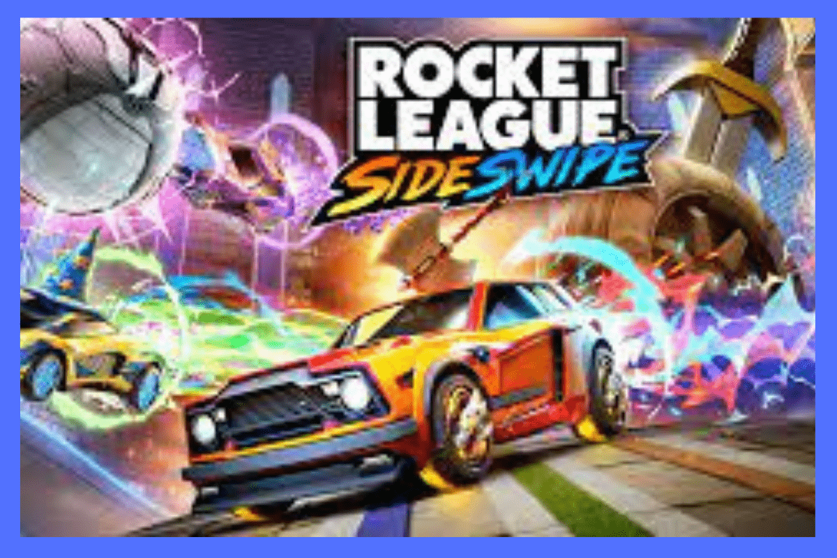 Rocket League Sideswipe APK