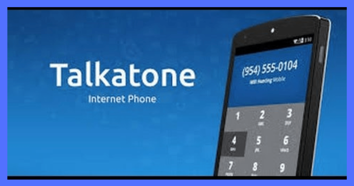 Download Talkatone APK