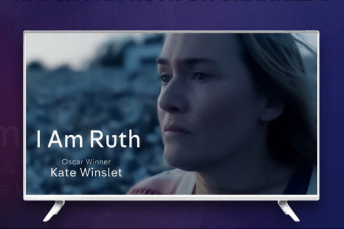 I am Ruth Streaming