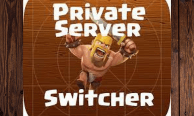 CoC Private Server Switcher APK