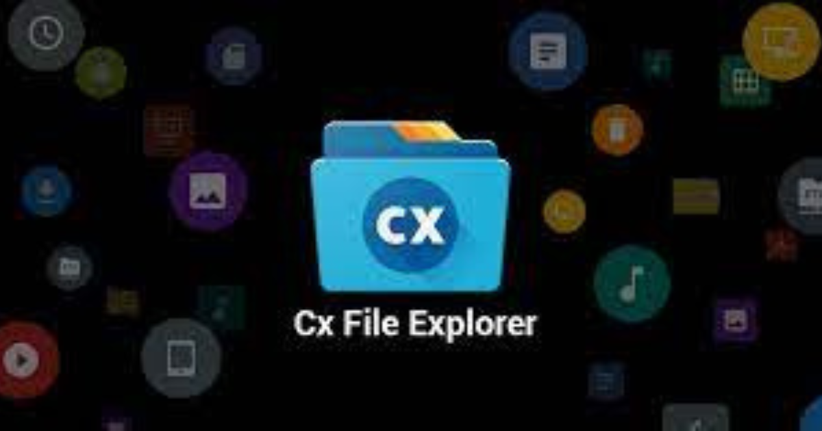 CX File Explorer APK