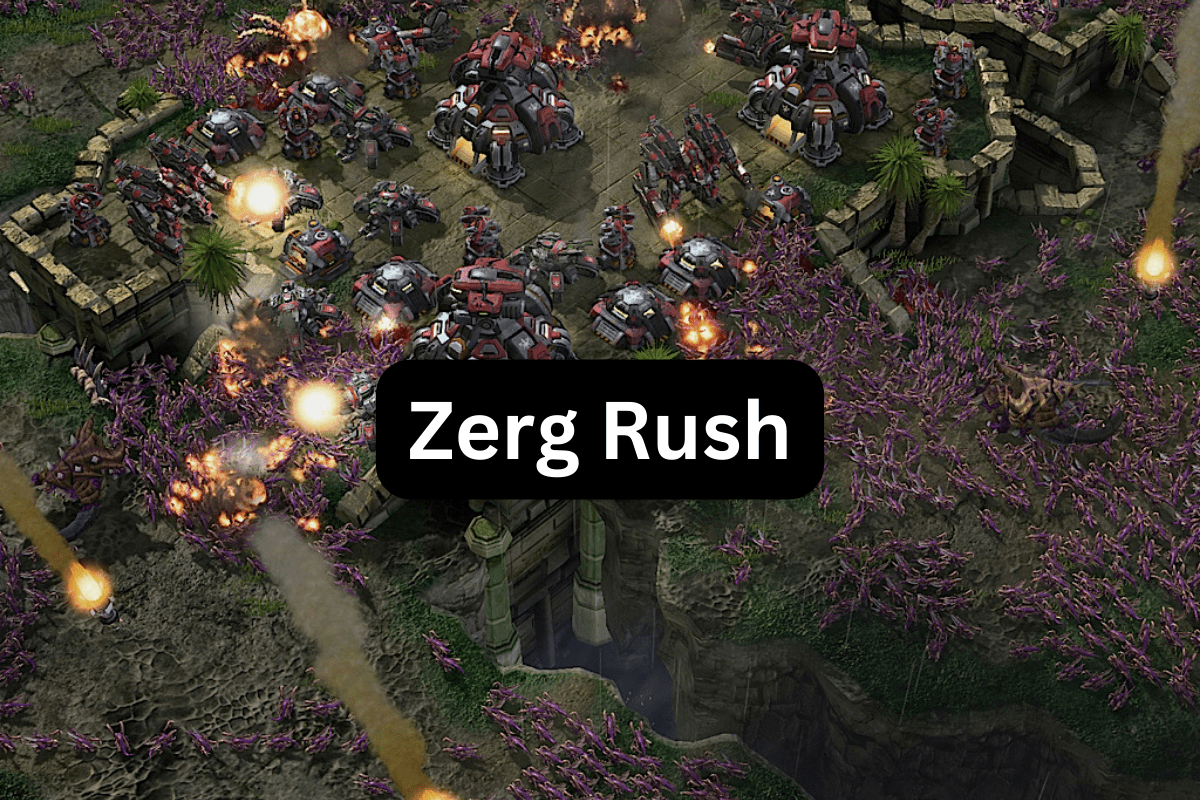 Zerg Rush