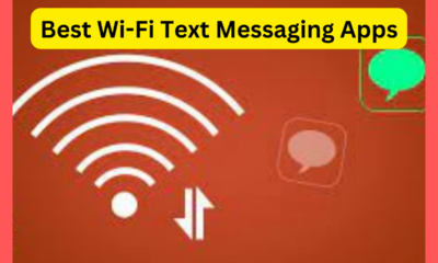 WiFi Text Messaging Apps