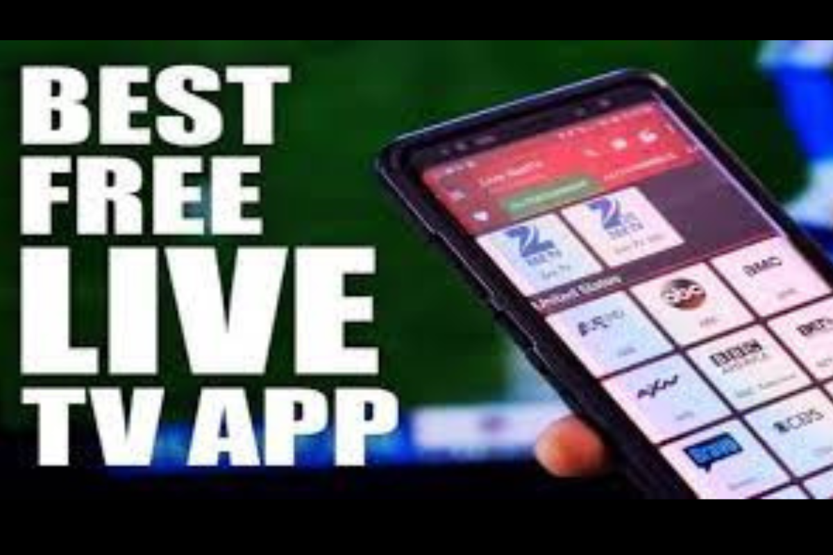 best free live tv apps
